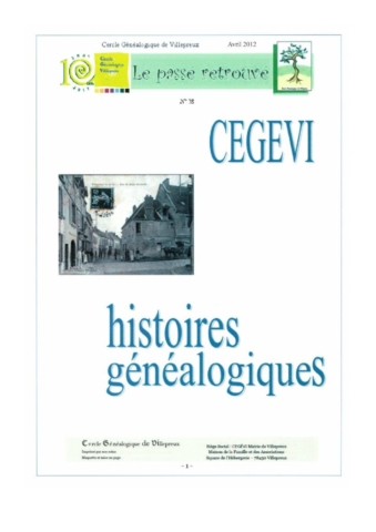 Article généalogie